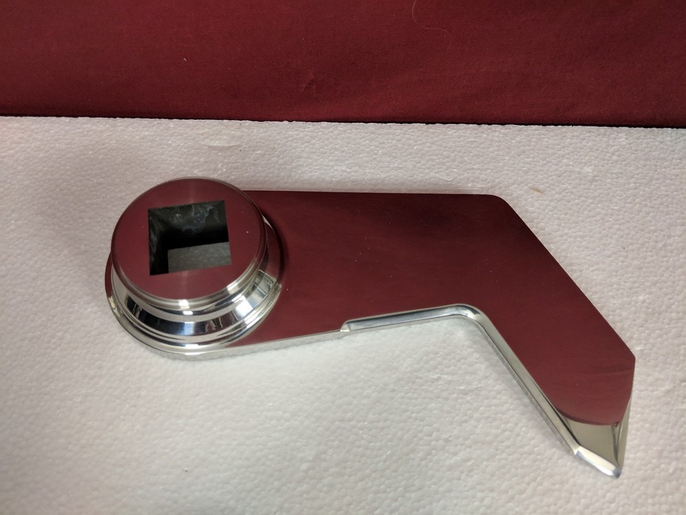 Glatt 2-111-20133-0 Crusher Messer Blade