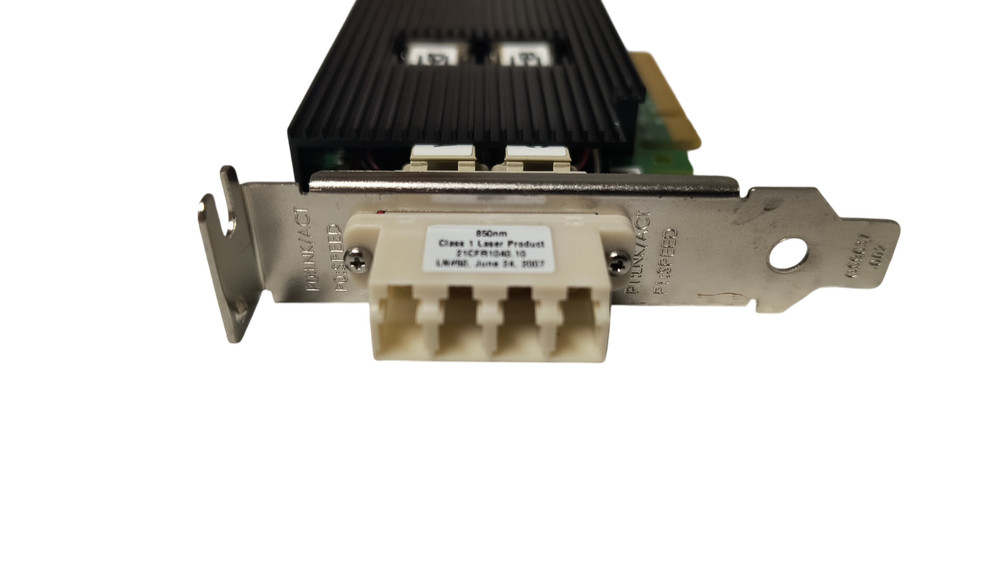 X520SR2BPLBLK Intel X520-SR2 Server Bypass Adapter 926093 Half Height Bracket