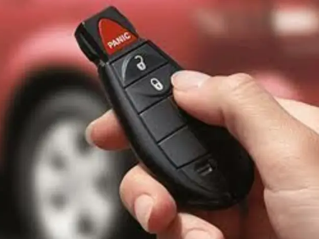 2014 Ram 3500 Complete Remote Start Factory Mopar New Oem