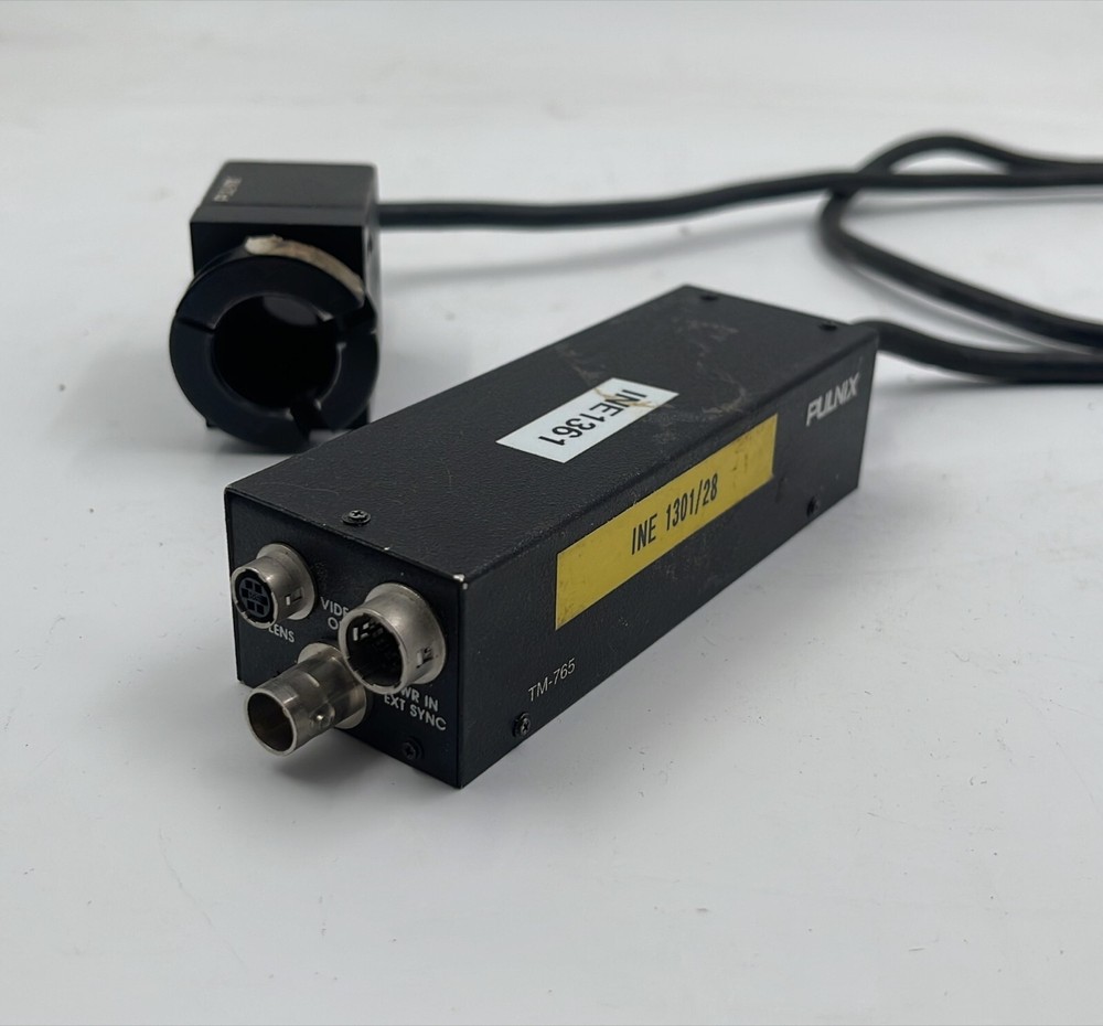 Pulnix TM-765E CCD Camera