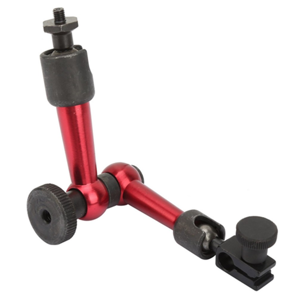 Adjustable Universal Base Holder Stand For Digital Dial Test Indicator Tool New