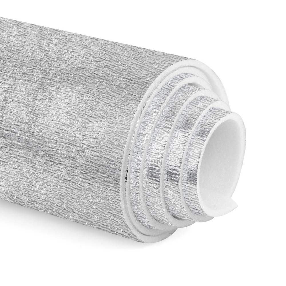 5MM Reflective Insulation Foam Core Radiant Barrier Thermal Insulation Shield