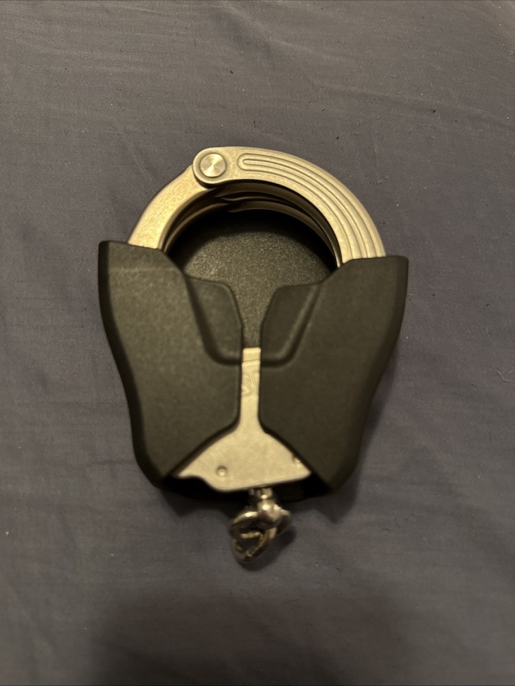 ASP Chained Handcuffs with Holder