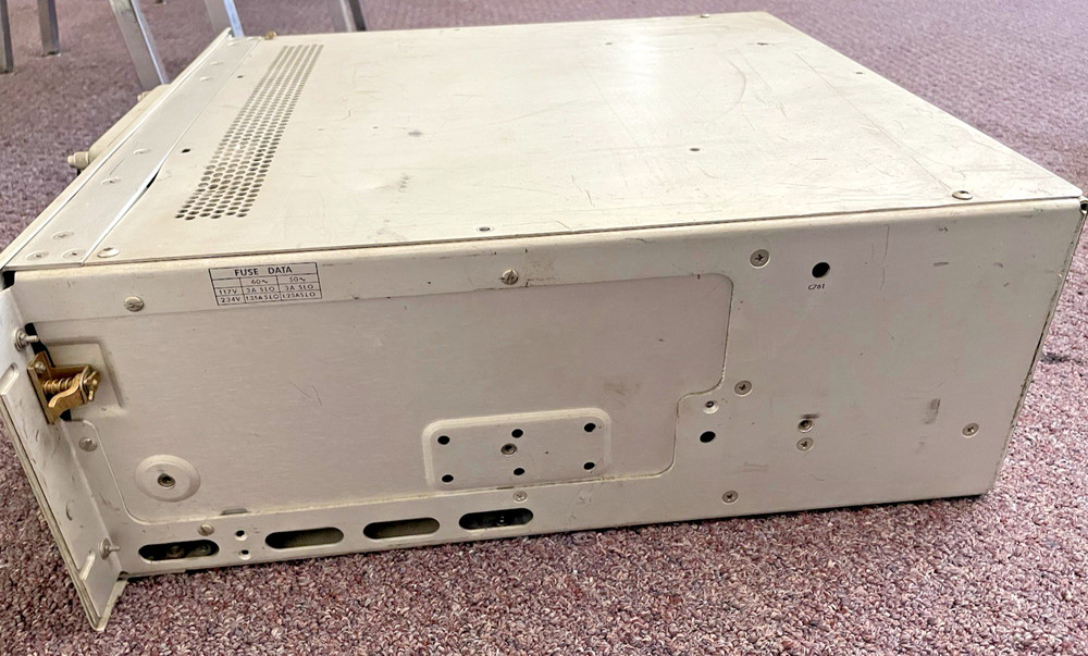 Tektronix Type RM561A Oscilloscope | Type 2B67 Time Base | Type 3A3 Four Trace