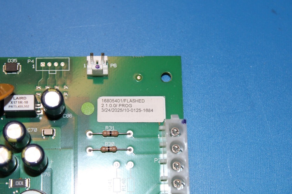 NEW HILL-ROM 16805401S Progressa Bed System PCB Control Board PNCB 8-Series