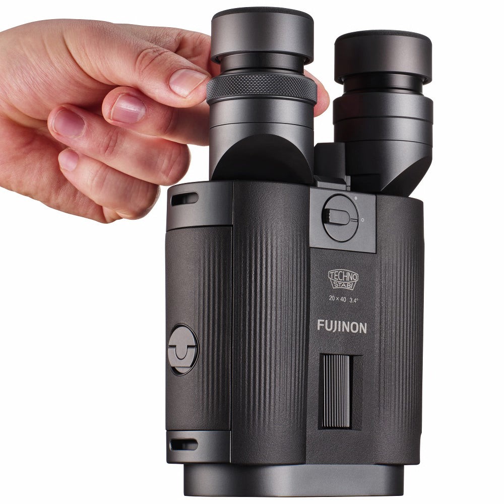 Fujinon 20x40 Techno-Stabi Image-Stabilized Binoculars