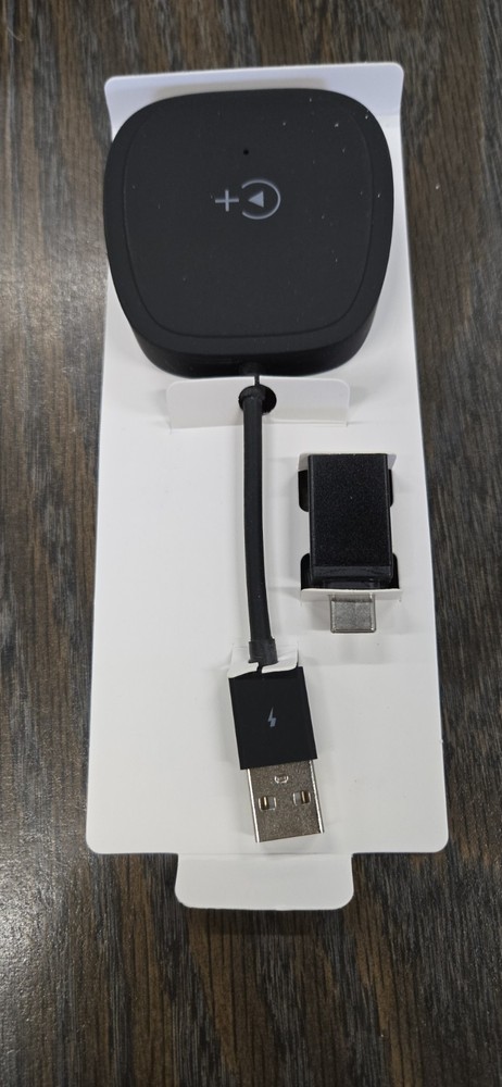 Wireless Video CarPlay Adapter - USB And USB C