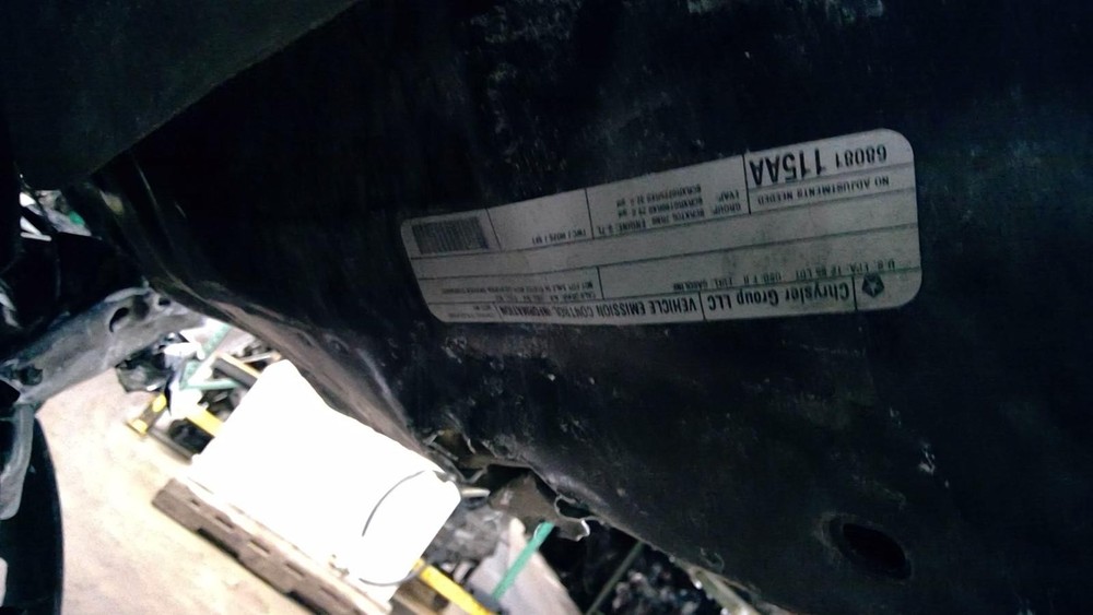 Used Telematics Interface Module fits: 2011 Ram Dodge 1500 pickup Communication