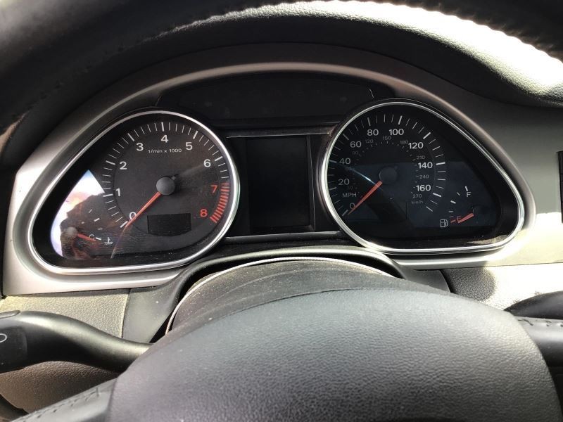 Transfer Case Fits 07-10 AUDI Q7 2829401