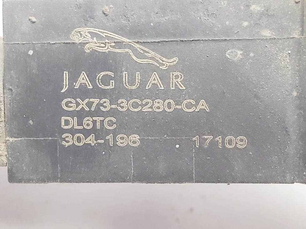 JAGUAR XF X260 HEADLIGHT LEVEL SENSOR 2016 GX73-3C280-CA