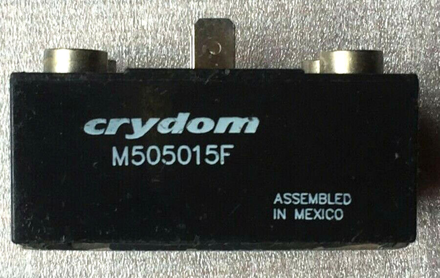 CRYDOM M505015F Solid State Relay New✦KD