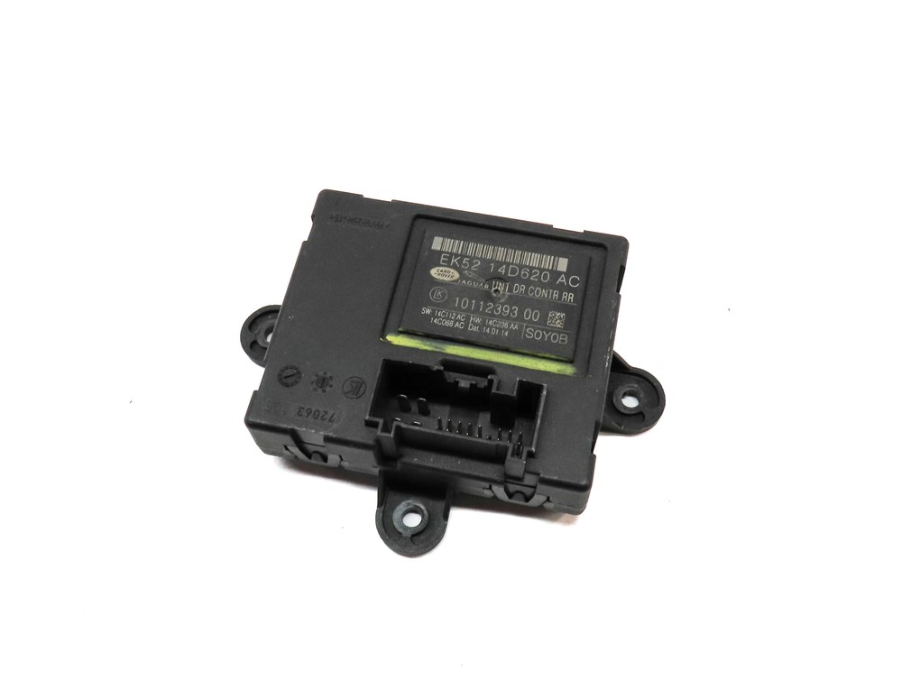 2014 LAND RANGE ROVER (L405) REAR LEFT DOOR CONTROL MODULE