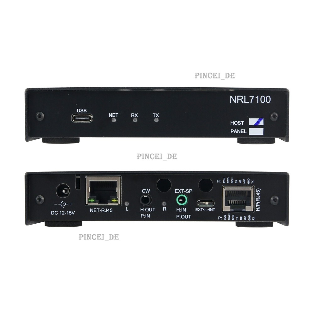 NRL-7100 Connector Radio Link Host ControllerPanel Controller for IC-7100