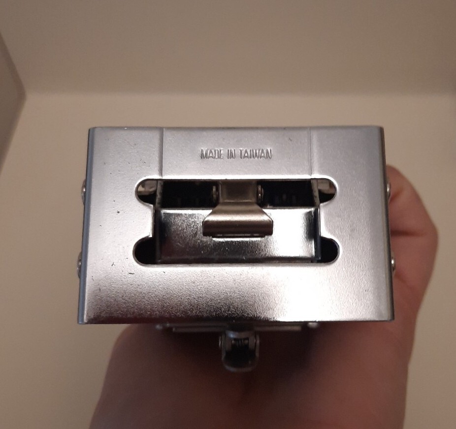 Rogers Automatic Numbering Machine