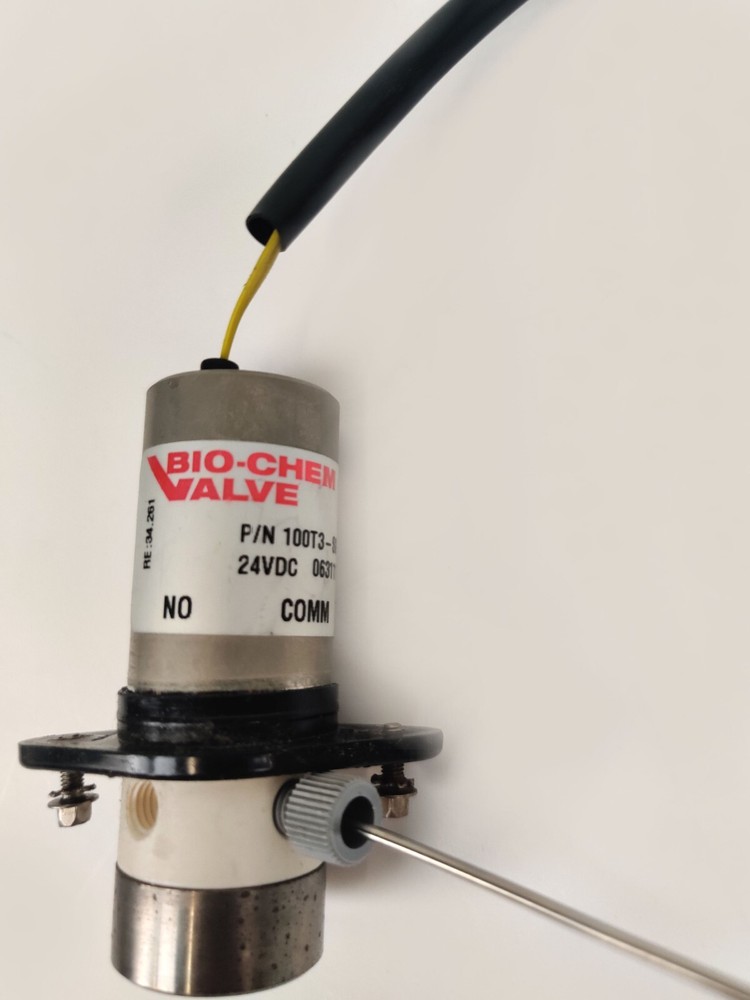 Bio-Chem Valve 100T3-S911 for Waters Acquity Binary Solvent Manager HPLC System
