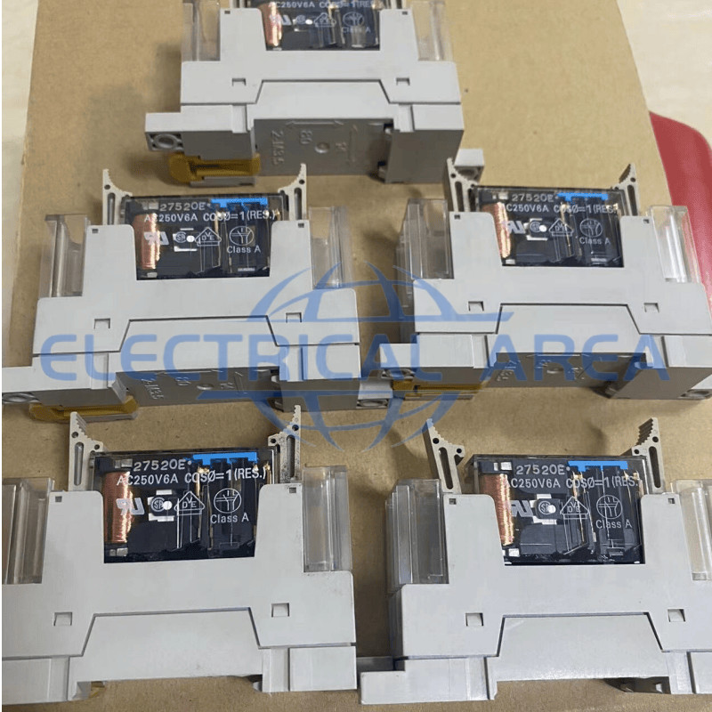 1PC Omron New P7SA-10F-ND Relay Socket for