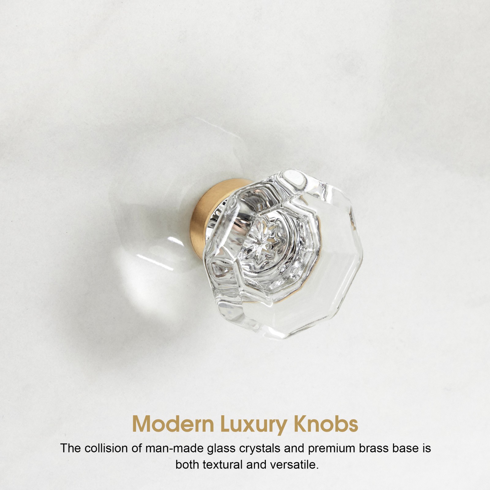 Glass Top Wall Mount Station, Beauty Barber Spa Storage Cabinet with 3Drawers