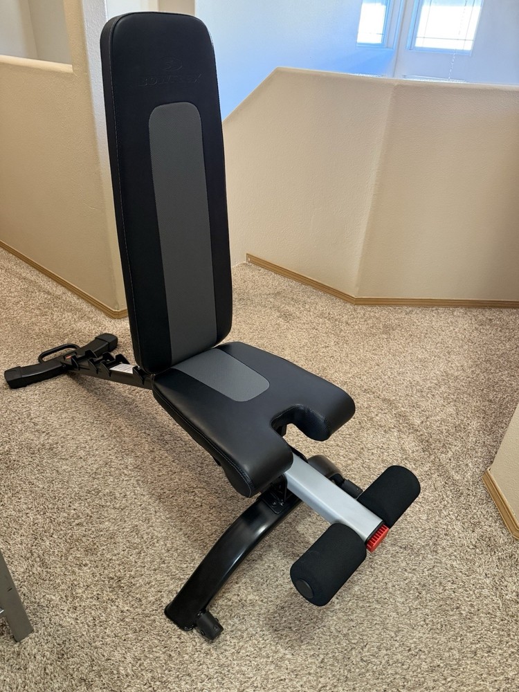 Bowflex SelectTech 4.1S Bench Black - Never Used