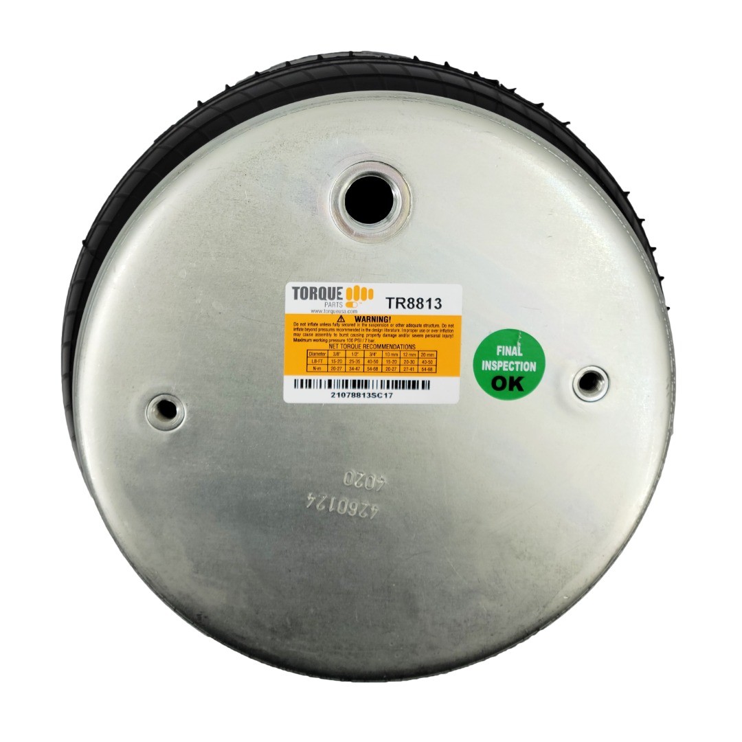 Airbag Air Bag Spring for C811012, C81-1012, C816000, C81-6000, 03-01649, 513031