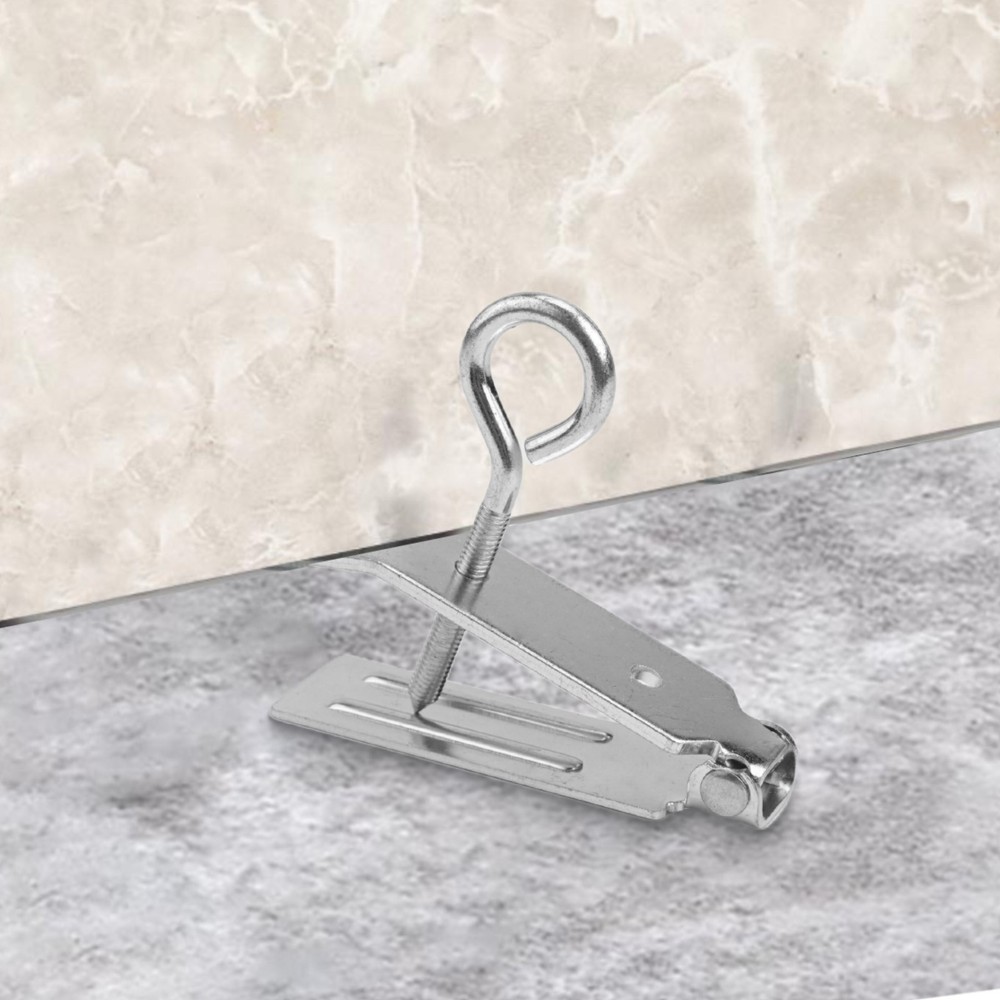 Tile Leveling Tool Stainless Steel Wall Regulator with Easy Adjustment