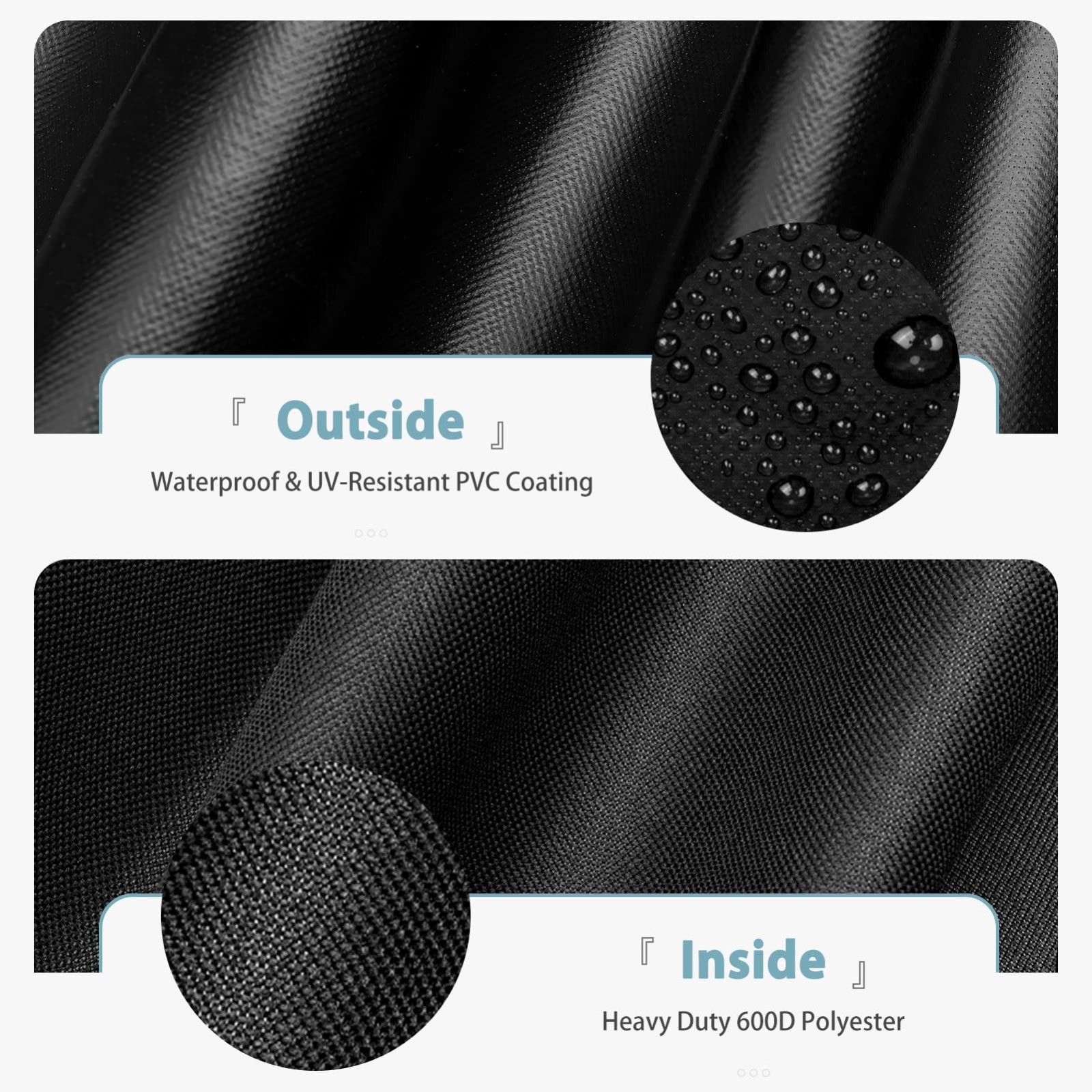 Heavy Duty PB73700 Grill Cover for Pit Boss 700FB, Lexington 500, Classic 700 US