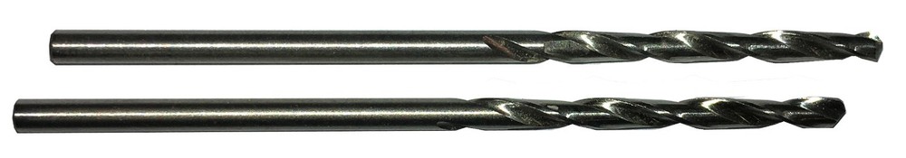 Brightvision Rivet Removal Drill Bit Set For Customs 2-56 Size - Small Bits Only