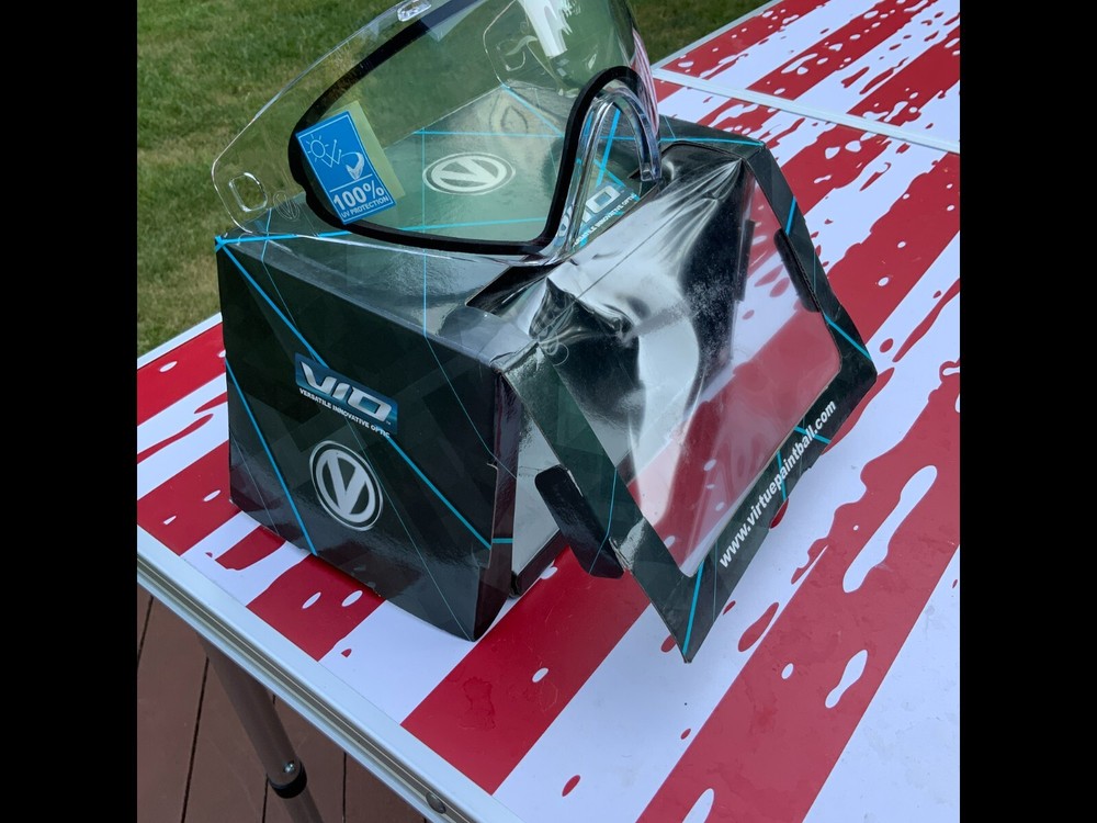 [Clear]-Vio Virtue face lens