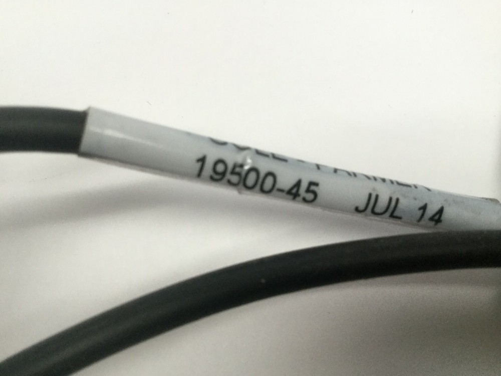 Cole Parmer Connectivity Electrode 19500-45, K=1.0