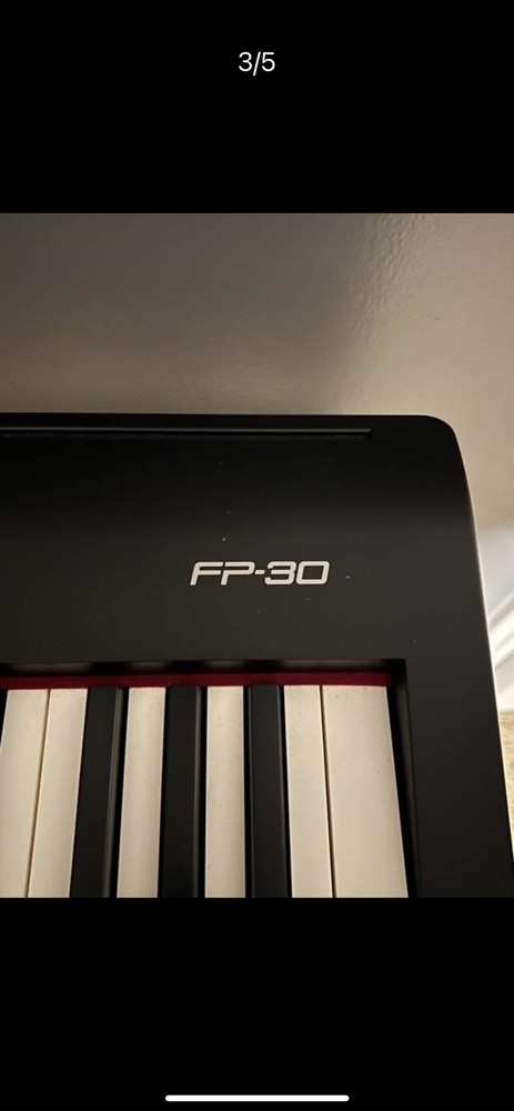 Roland FP30 Digital Piano