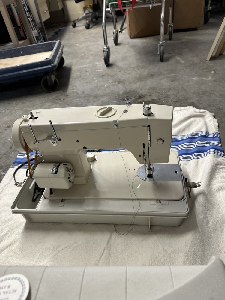 Vintage Dressmaker Sewing Machine Model S2402