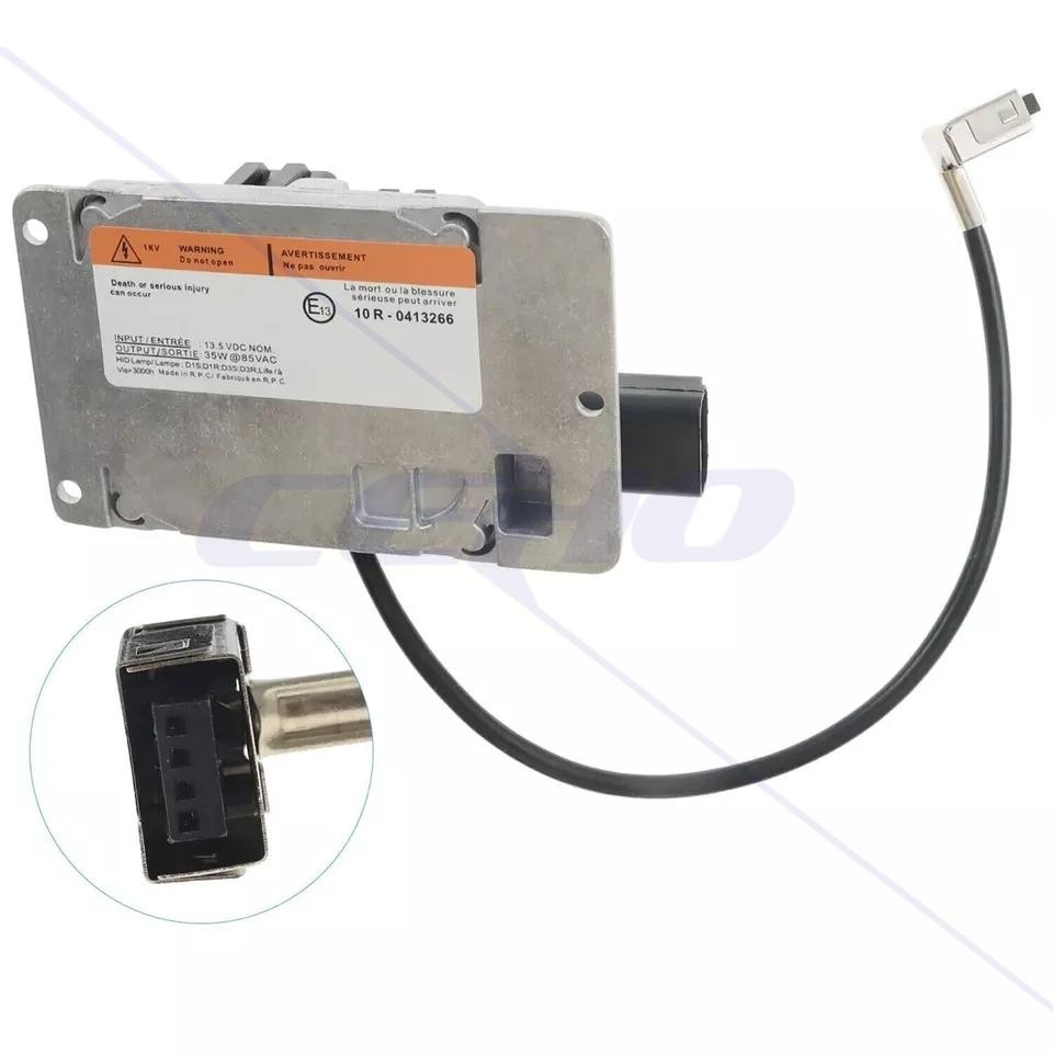 Xenon HID D1R Ballast Bulb Wire Kit Fit For Cadillac Escalade 2003 2004 2005