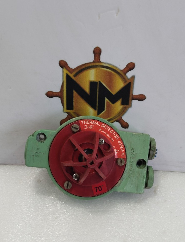 SERVOTEKNIKK STMV-70 THERMAL DETECTOR