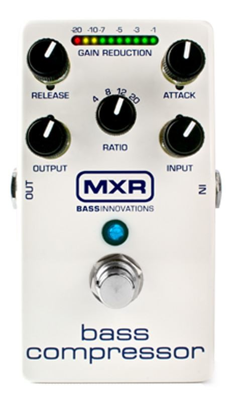 MXR M-87 Bass Compressor