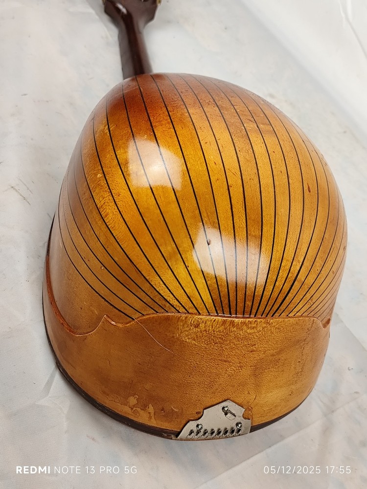 Suzuki Model M-30 4/4 Mandolin 曼陀林 만돌린マンドリン