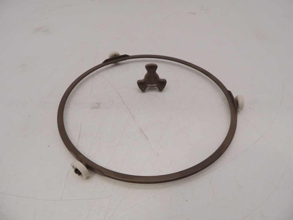 GE Emerson Microwave 7.5" Turntable Ring with Coupler