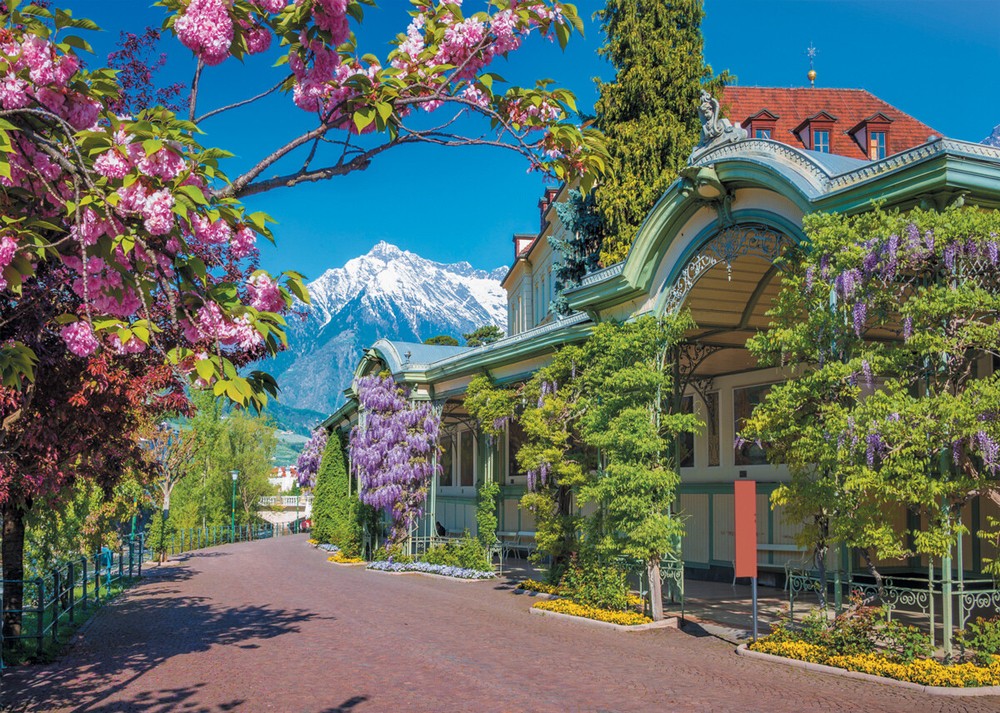 Trefl Merano, Italy 2000 Piece Jigsaw Puzzle