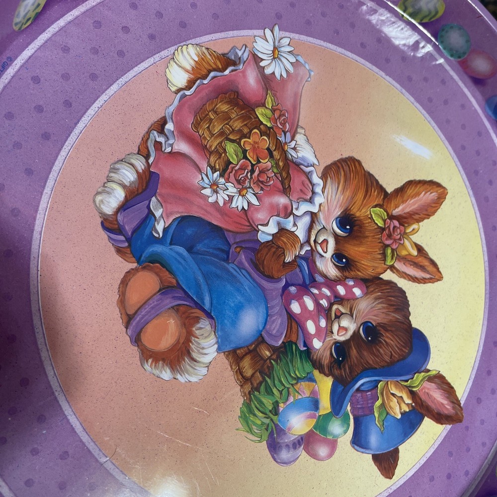 12” Easter Serving Tray Platter
