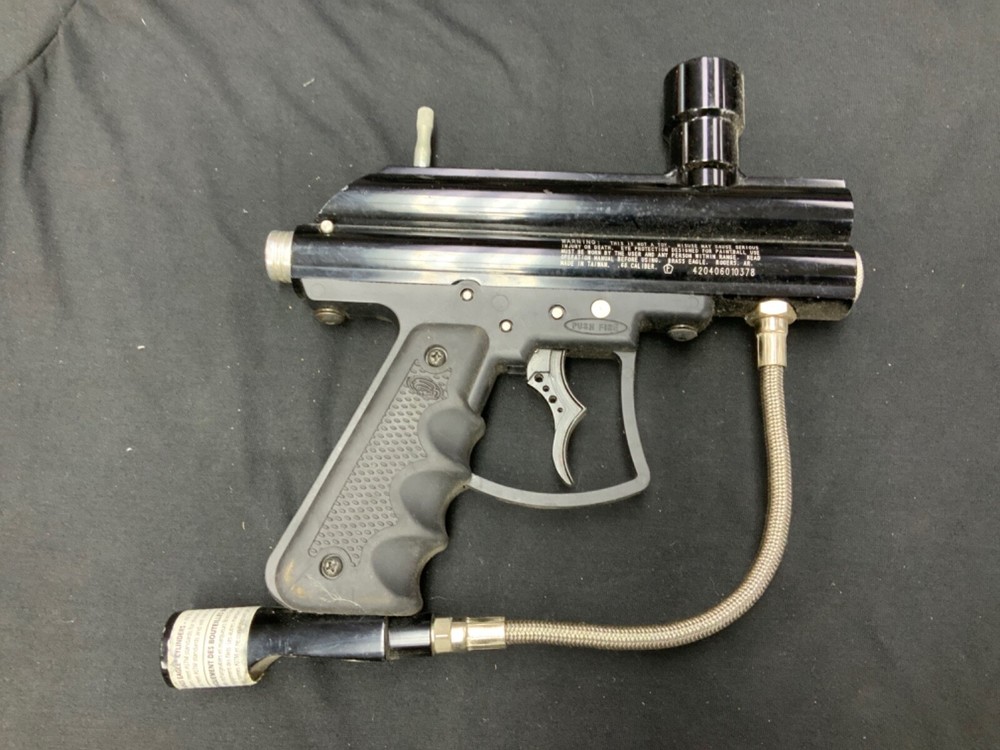 After Burner paintball Marker