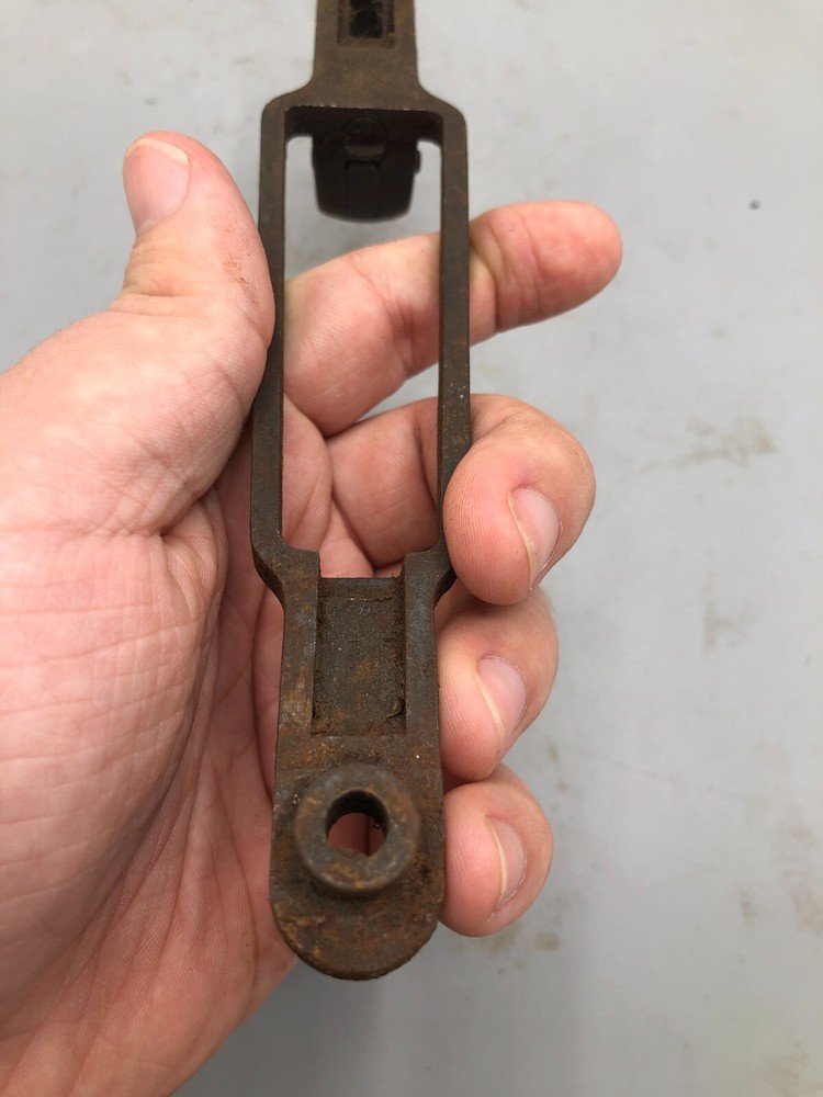 Japanese Arisaka Type 38 Trigger Guard