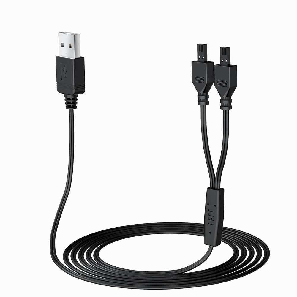 PetSafe Collar Charger Replacement USB Cable for Remote Trainer 100–900Yd