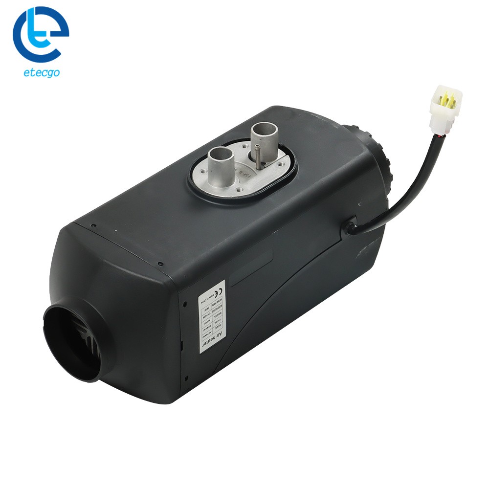 Diesel Air Heater 12V 5KW LCD Display Remote Control for Car Bus RV Garage