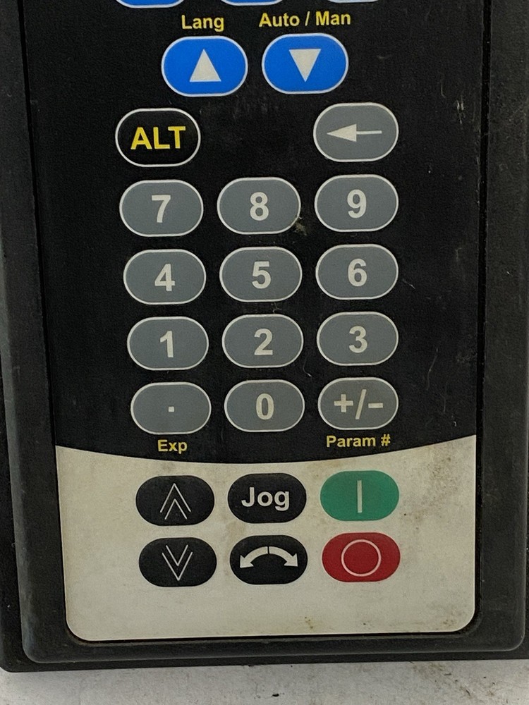Allen Bradley 20-HIM-C3 Numeric Keypad With Cord
