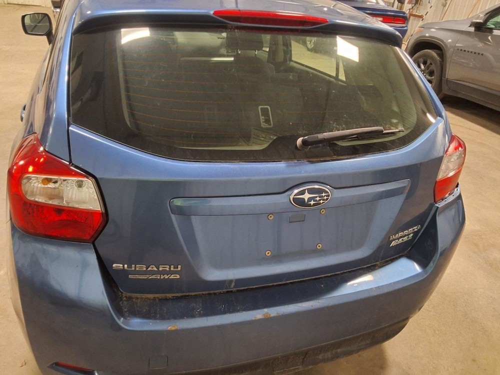 Speedometer Cluster MPH Without Automatic Headlamps Fits 14 IMPREZA 1682560