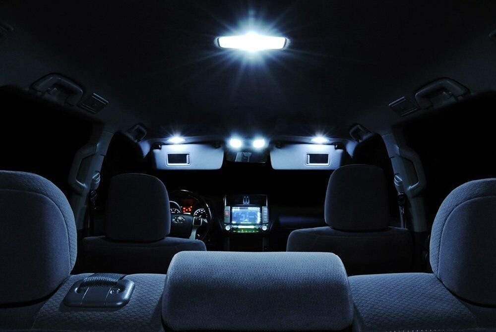 XtremeVision Interior LED for Cadilac DeVille 2000-2005 (10 PCS) Cool White