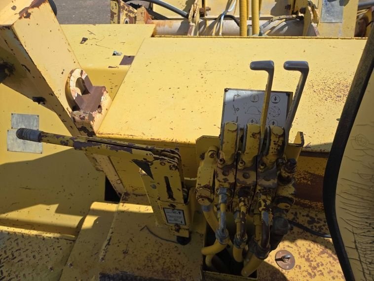 1987 Bomag MPH100R Soil Stabilizer / Recycler # 4464