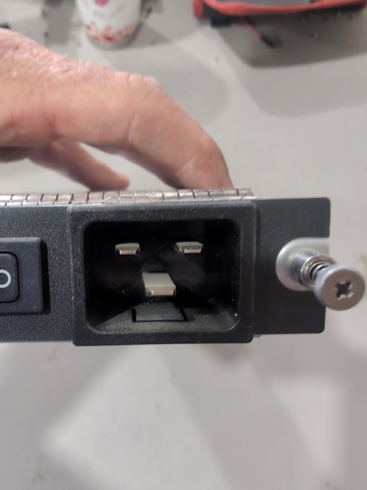 Cisco PEM-20A-AC Power Entry Module