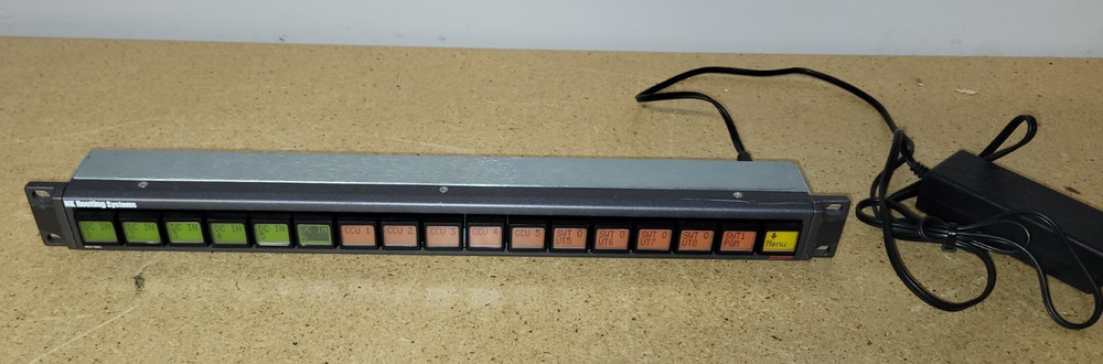 Ross RCP-NKQ Remote Control Panel