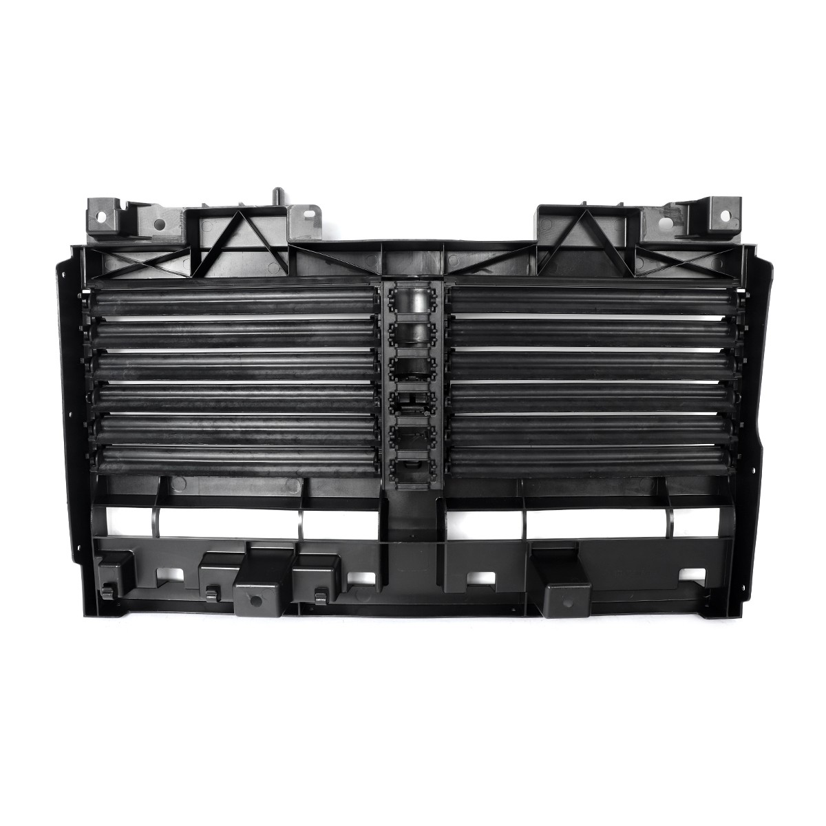 For 2019-2024 Dodge Ram 1500 Active Radiator Shutter Grille W/O Motor 68405073AE