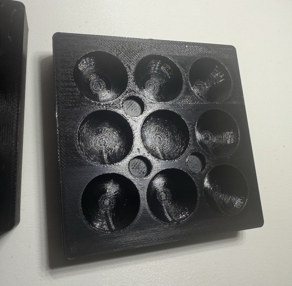 Paintball Slug Maker .68 Caliber Nine Mold