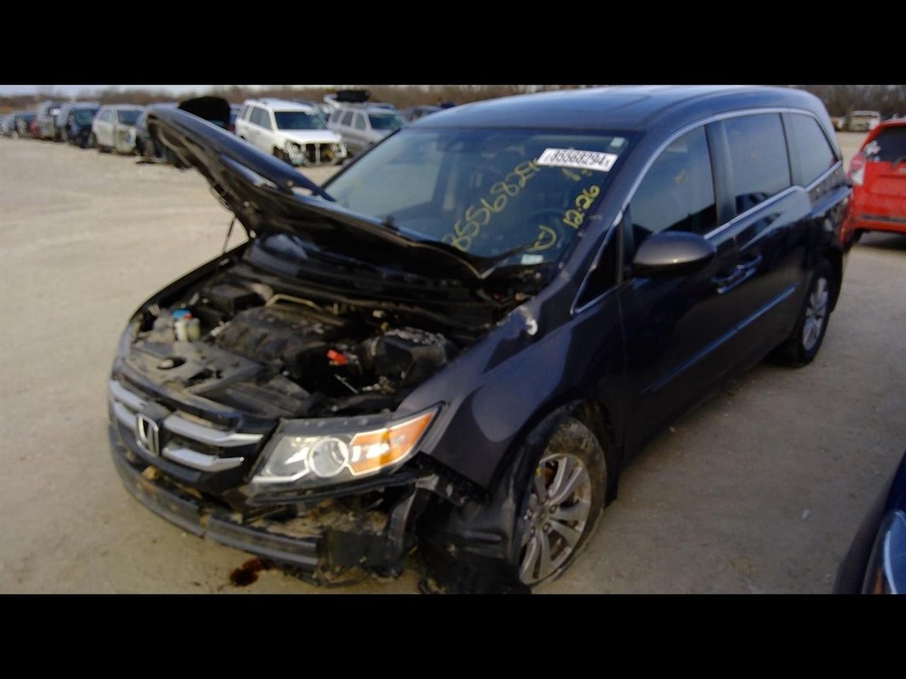 A/C Selector Switch fits 2015 Honda Odyssey dash EX-L leather Grade A